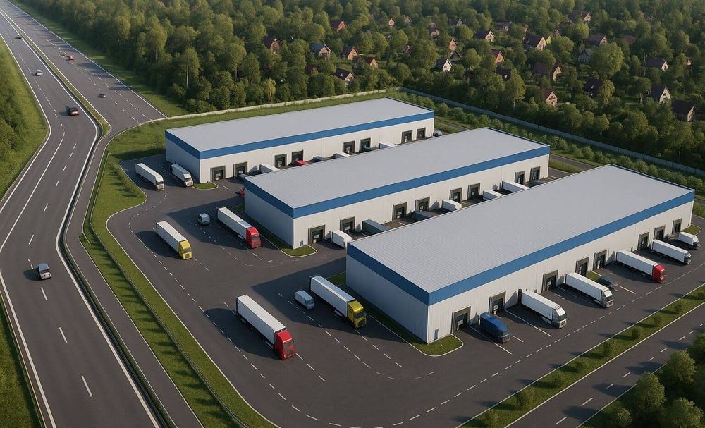 СТАРТ ПРОДАЖ В ИНДУСТРИАЛЬНОМ ПАРКЕ «НОРД»